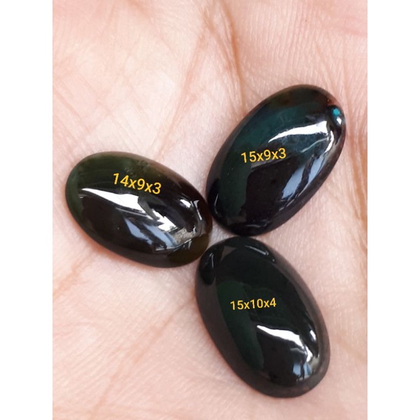 bacan ternate/bacan coklat natural/lostun bacan coklat/lostun bacan murah