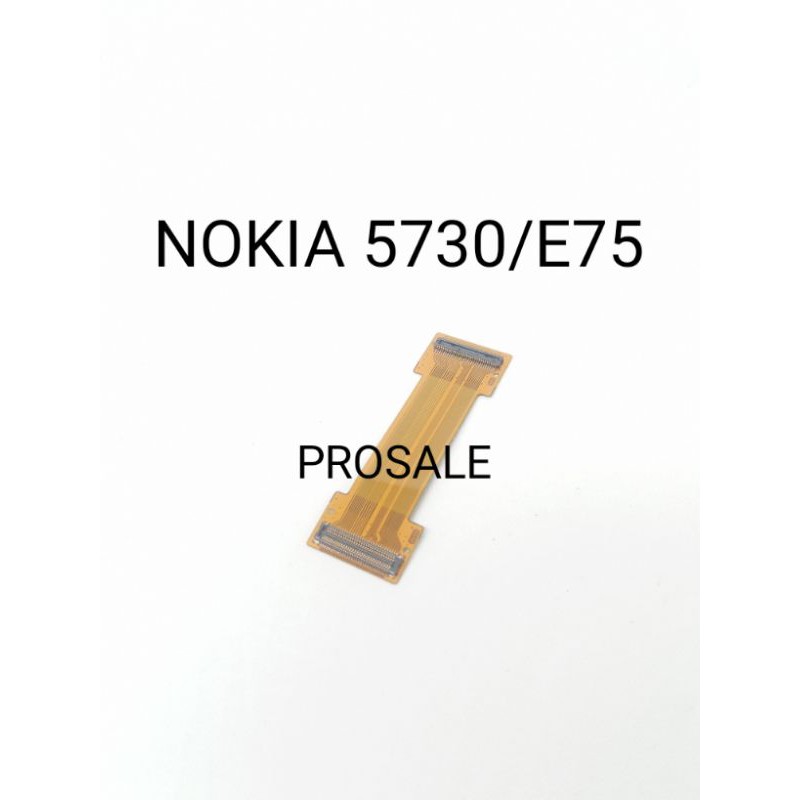 Flexible Nokia 5730/E75