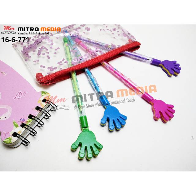 

PENSIL ISI ANAK KARAKTER TANGAN