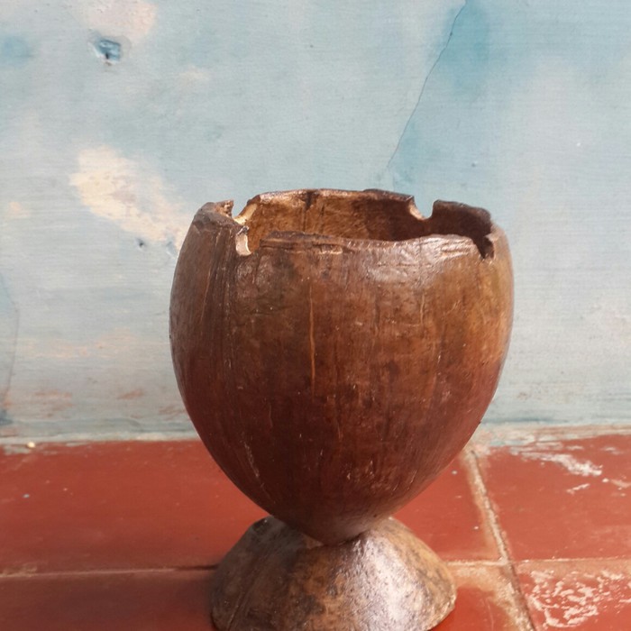 asbak batok kelapa antik asbak batok kelapa unik
