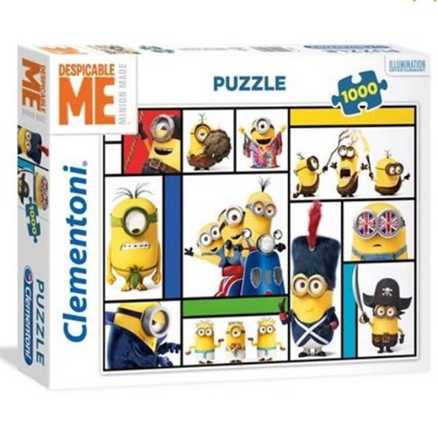 Clementoni Minions Costume