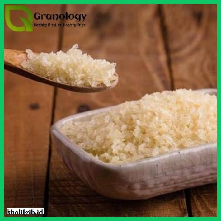 

Redwop-Gnikab- Gelatin Bubuk Halal Premium Import (250 Gram) -Hallall.