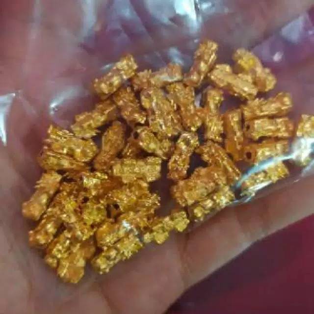 emas asli 24 karat hongkong naga pixiu