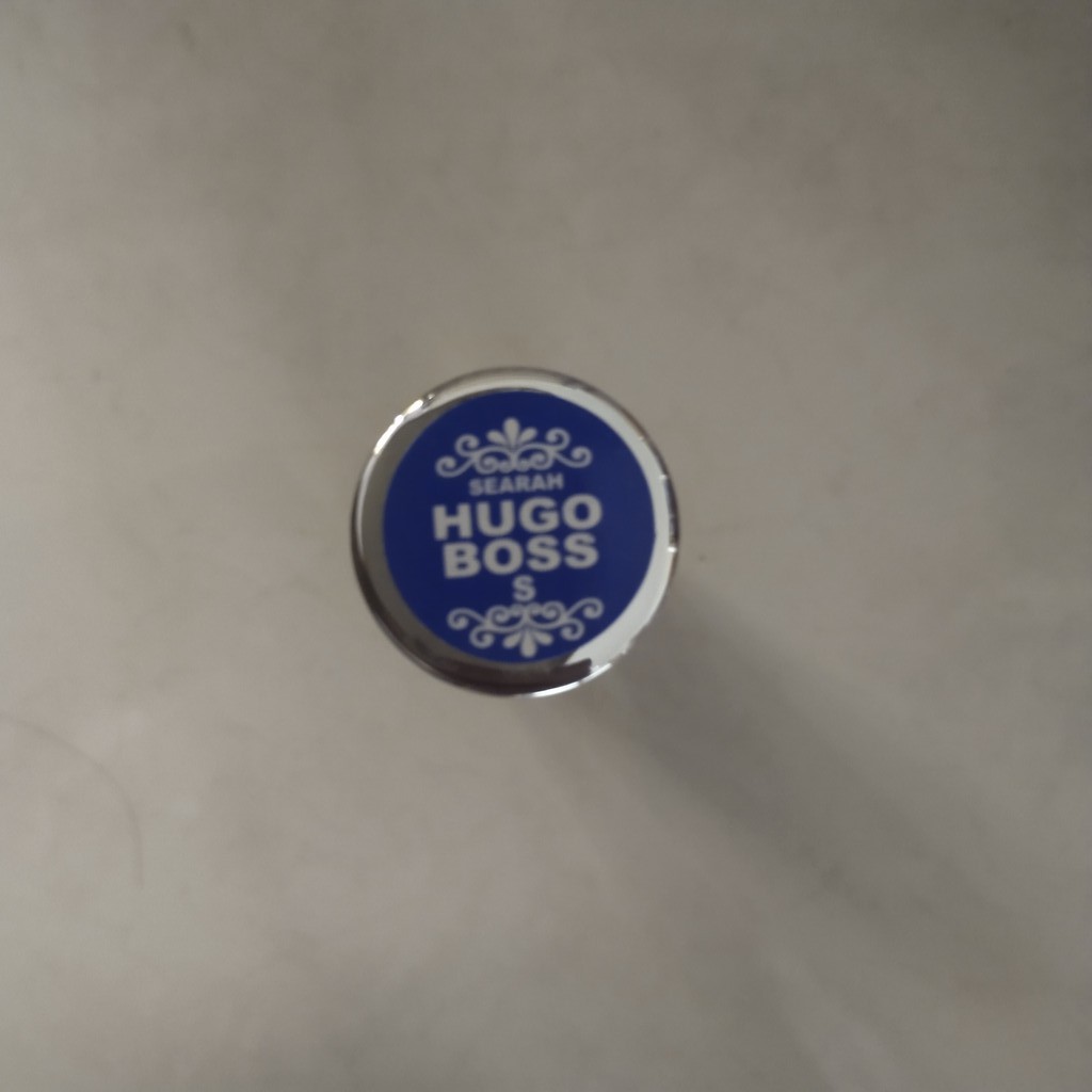 PARFUM-REFIL-AROMA HUGO BOS-30 ML-SIAP PAKAI NON ALKOHOL