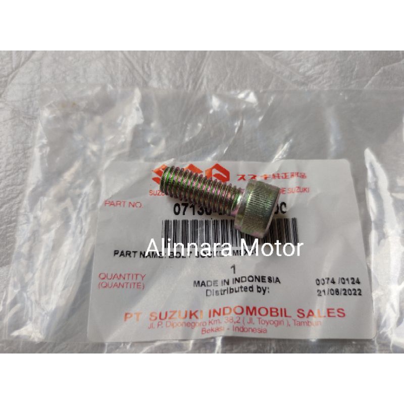 Baut Step Belakang Satria Fu Karbu Satria Fu Injeksi Original SGP