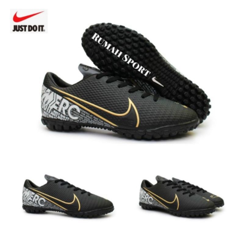 MEGA SALE 9.9 SEPATU FUTSAL NIKE MERCURIAL SOL GRIGI BEST SELLER