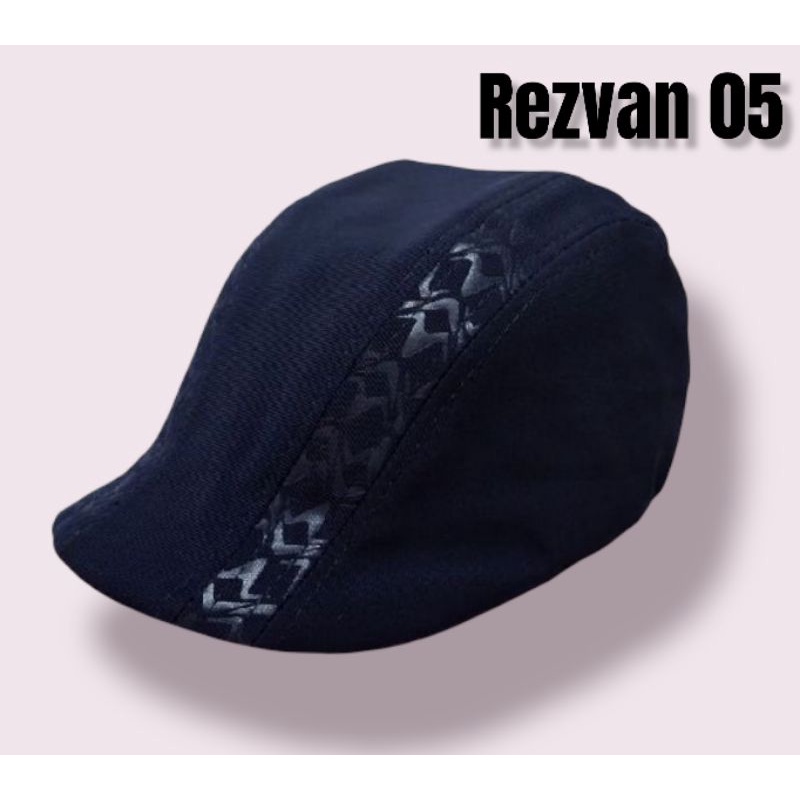 Topi kodok original bil'up/Topi copet/Topi flatcaps