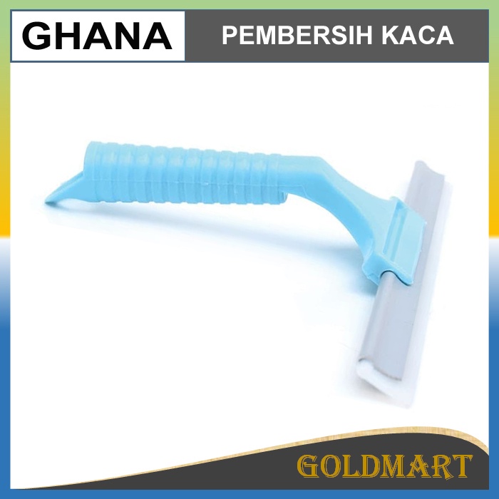 Pembersih Kaca - Ghana Alat Pembersih Kaca Dan Jendela Gel Silicone