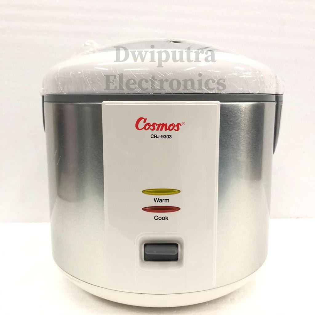 MAGICCOM MAGIC COM Cosmos 2L CRJ9303 CRJ 9303 CRJ-9303 Rice Cooker