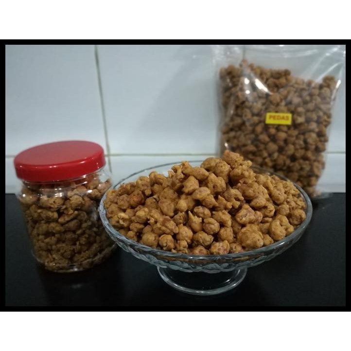 

HOT SALE KACANG TELUR HOMEMADE ORI PEDAS DAUN JERUK / KACANG TELOR / THAILAND - ORIGINAL terjamin