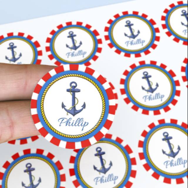 

Stiker Label Untuk Produk