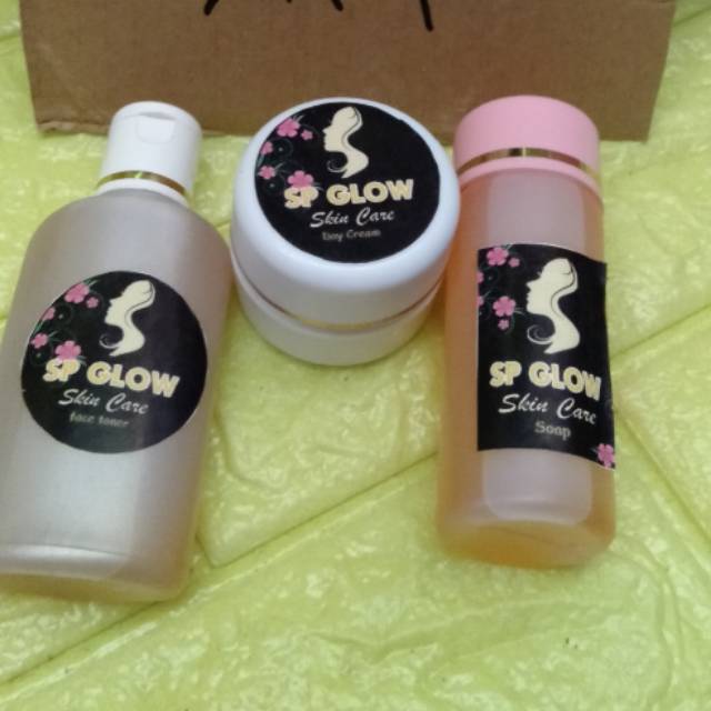 Cream wajah SP Glow