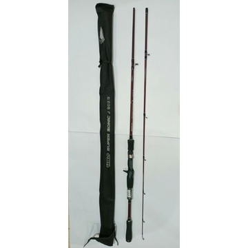 JORAN PANCING CENTRO SUPER SONIC J 602 BC | 8-17 LBS |