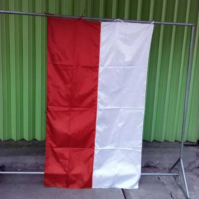 Grosir Bendera Indonesia Merah Putih 120x180 Cm Dan Umbul Umbul