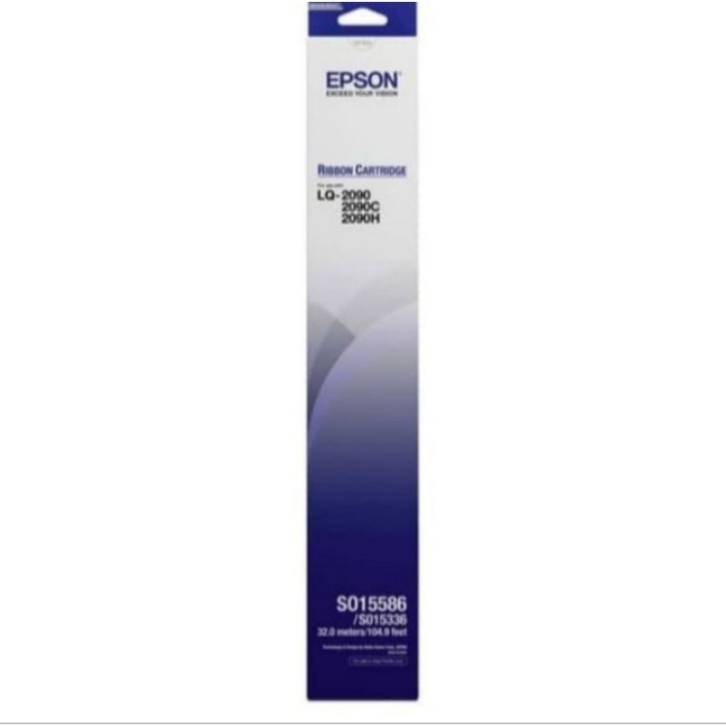 Tinta Epson LQ - 2090 for Epson LQ - 2090 / 2090C / 2090H
