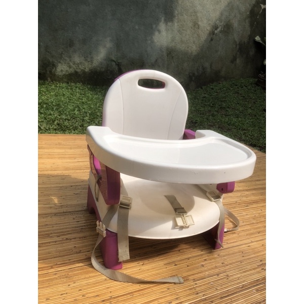 Preloved Kursi makan Bayi Babydoes