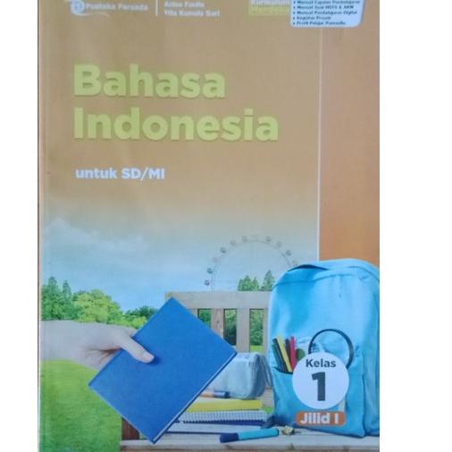 

(BOOMING) Pustaka persada kurikulum merdeka kelas 1