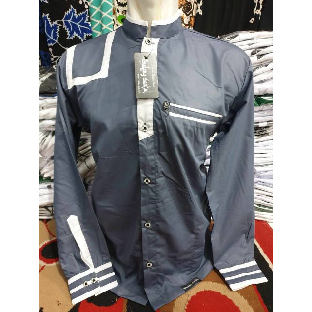 Koko hadroh murah seragam santri r