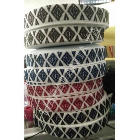 LIS SPRINGBED / PINGGIRAN SPRINGBED - WAJIK & SKT (perROLL)