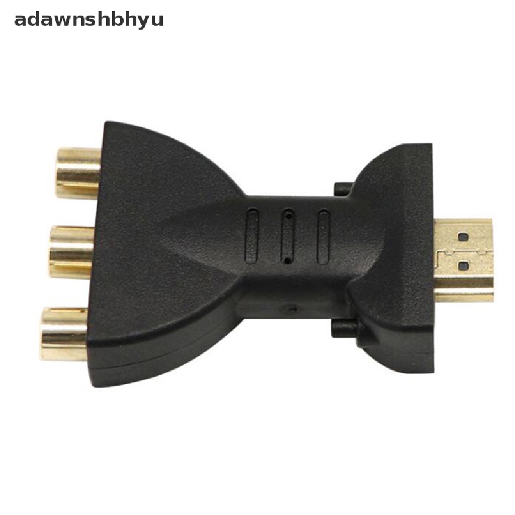 Adawnshbhyu Kabel Adapter HDMI 1080p Ke VGA RCA