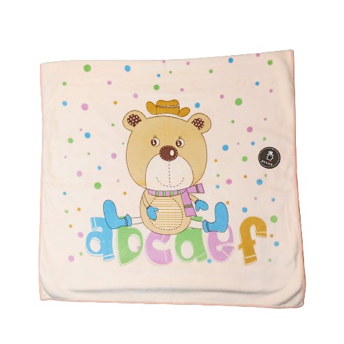 Handuk Mandi Baby Microfiber Murah / Towel Motif MF-9049 60x120