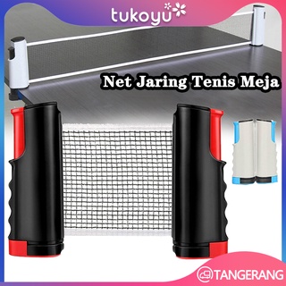 NET PINGPONG Universal Net Jaring Tenis Meja Pingpong Tarik Portable 180cm