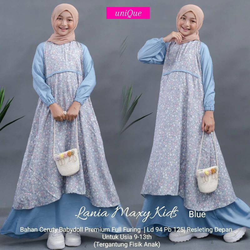 Lania Maxy Kids By Unique