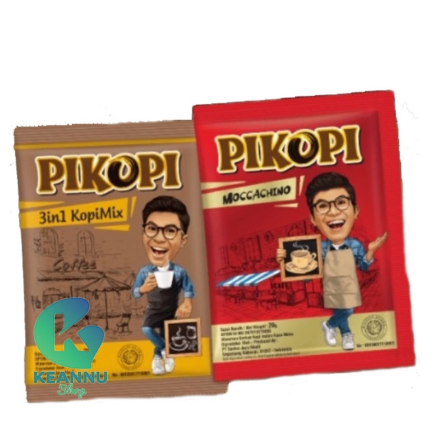 

Pikopi Kopi 3in1 dan Moccachino 1 Pcs Promo Rp.99