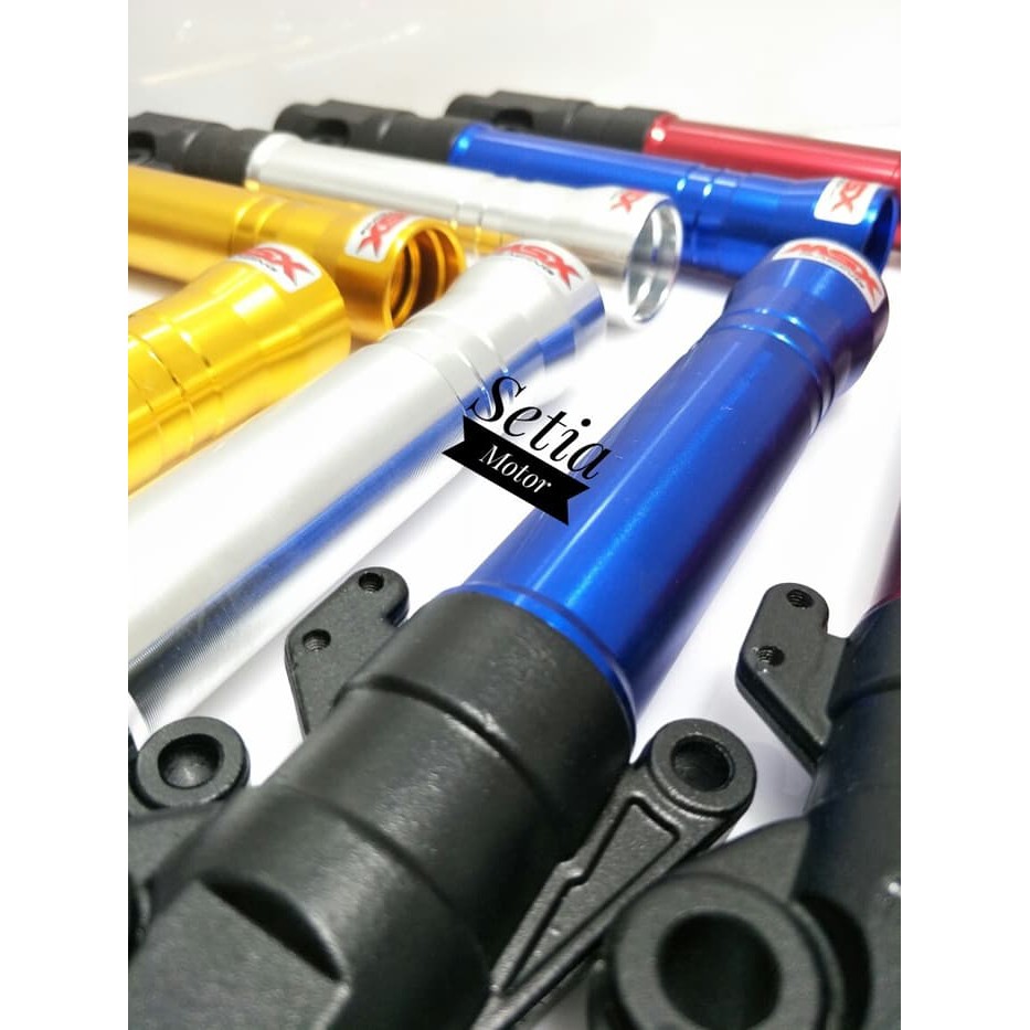Tabung Shock Depan Variasi Bottom Motor Mio - Soul Gt - Xeon - Fino - Variasi Motor