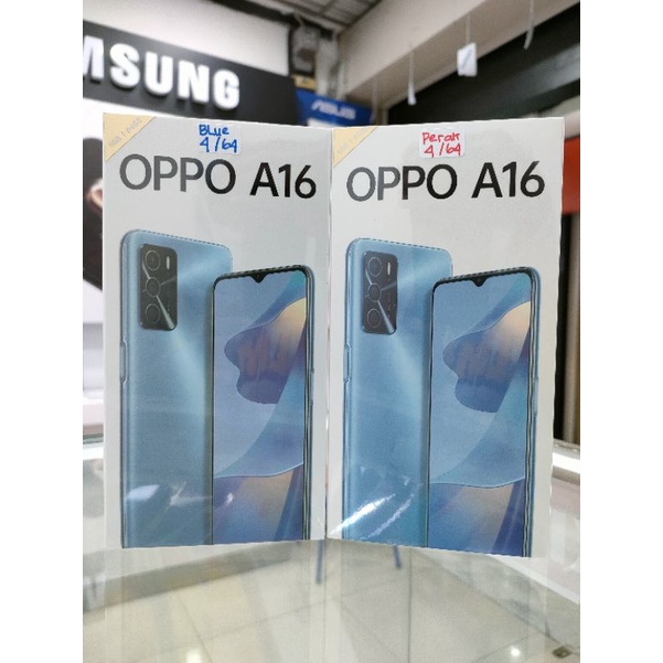 OPPO A16 4/64