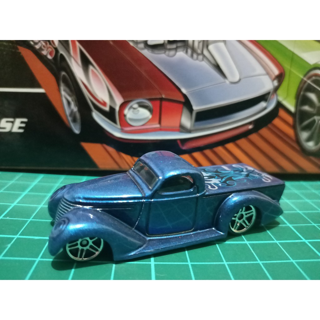 Hot Wheels Super Smooth