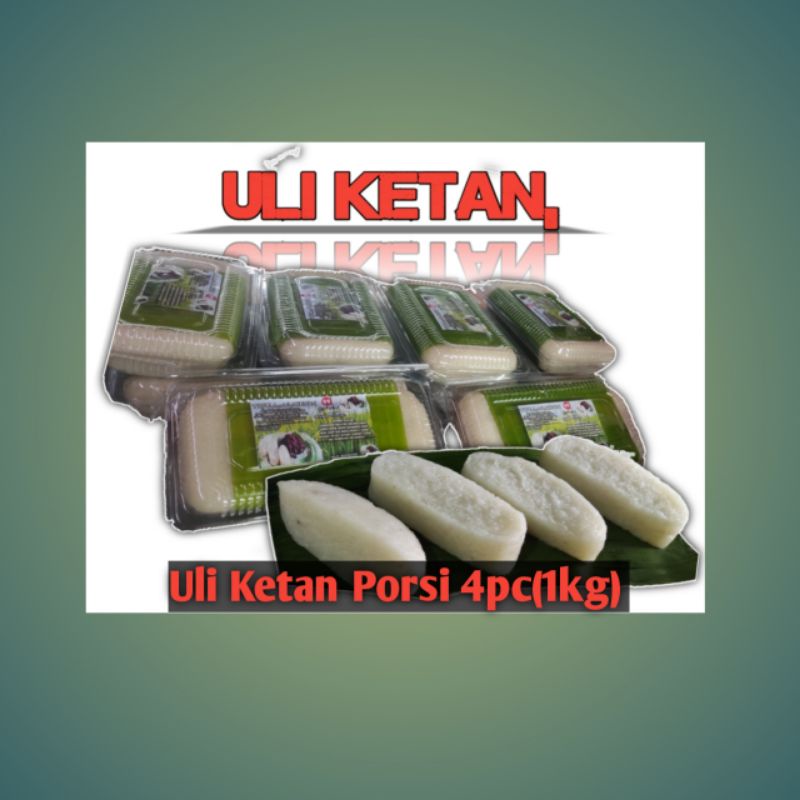 

Uli Ketan 1kg