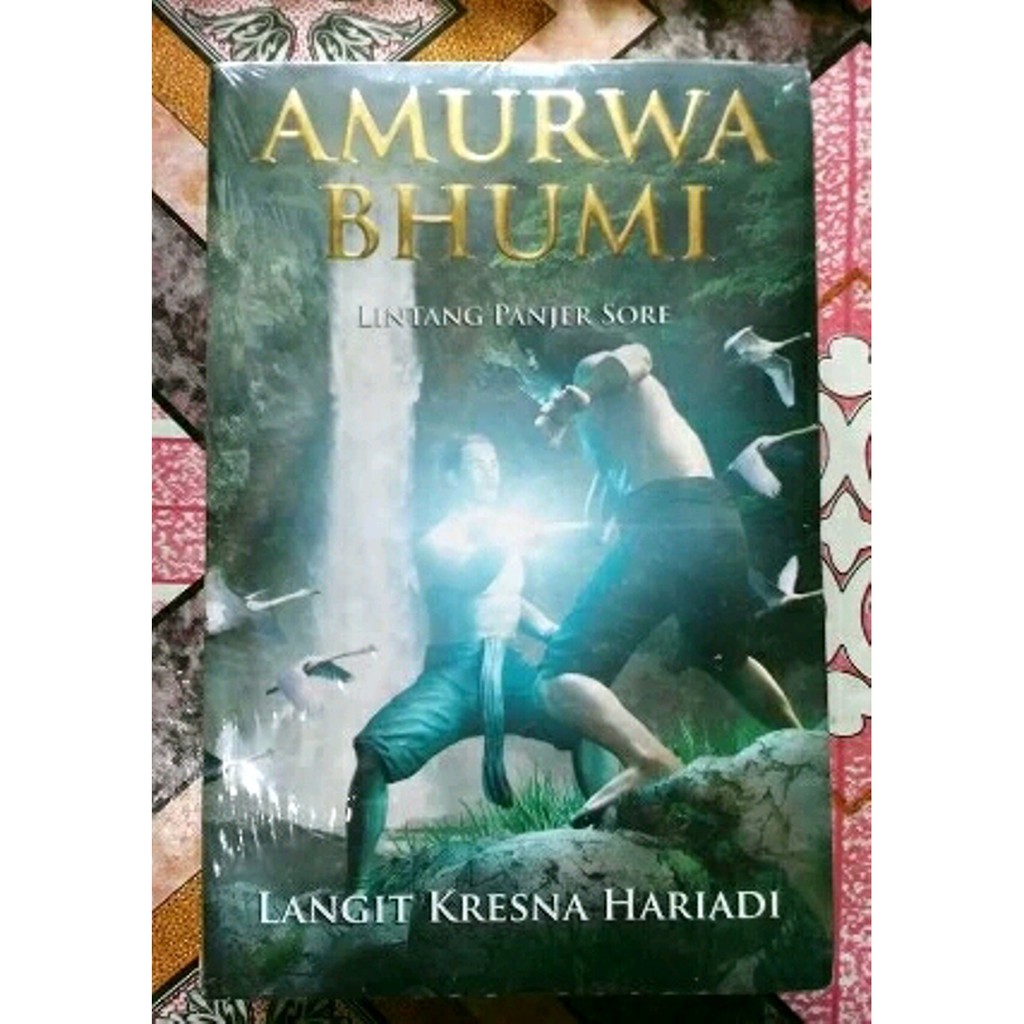 AMURWA BHUMI Jilid 2  Limited