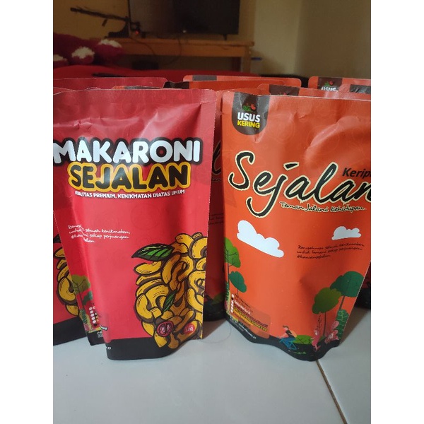 

Macaroni Sejalan