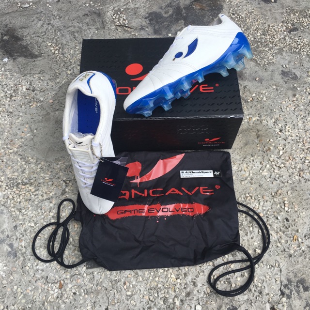 CONCAVE aura+ FG size 41 1/3