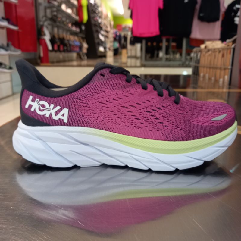 HOKA CLIFTON 8 WOMEN Original BNIB