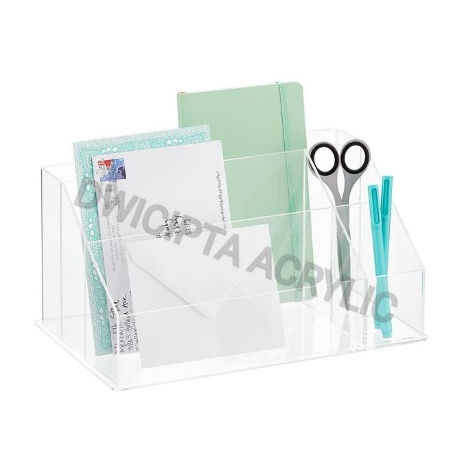 

Akirilik Tempat Alat Tulis/tempat amplop/tempat pulpen/stationery