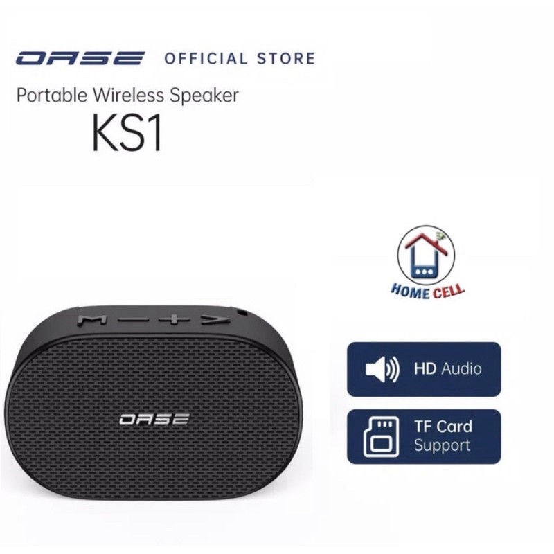 speaker bluetooth Oase KS1