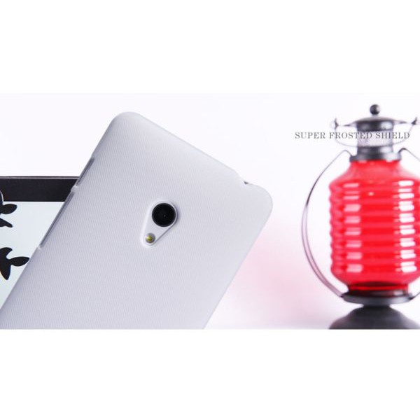 Flip Leather Hard Case Nillkin Frosted For Asus Zenfone 5