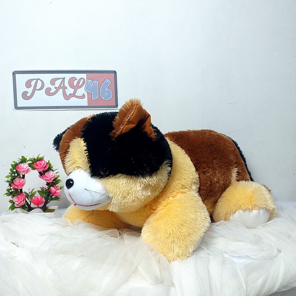 Boneka Kucing Jumbo