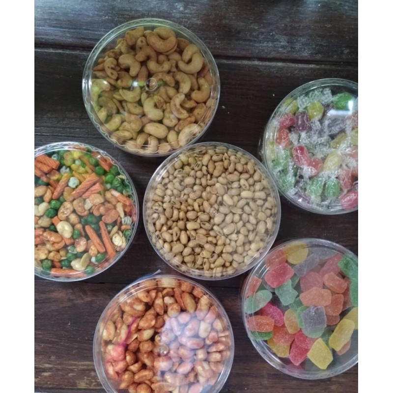 

Paket Kacang Lebaran