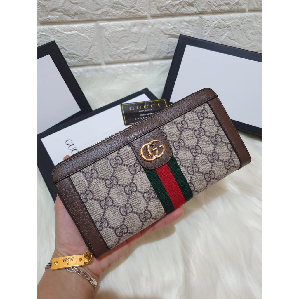 Dompet Gucci Ophidia
