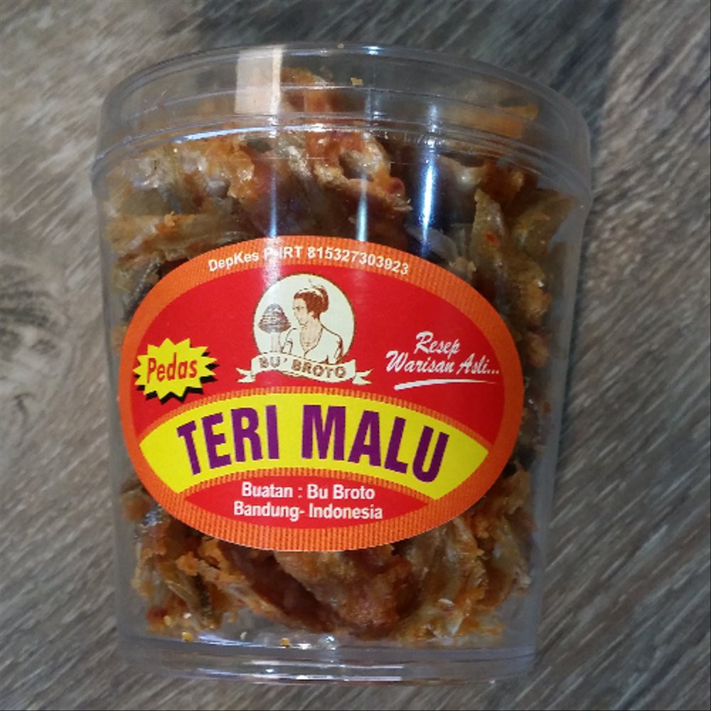 

TERI MALU BU BROTO BANDUNG BEST SELLER SALE PROMO ORIGINAL GIFT PARCEL IDUL FITRI HAMPERS HITS ENAK