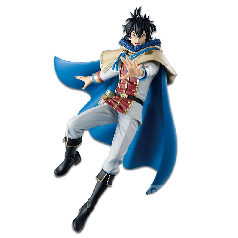Black Clover DXF Fig Yuno & Asta Yuno A 17295 / Koleksi / Figure / Collectible / Figure / Mainan