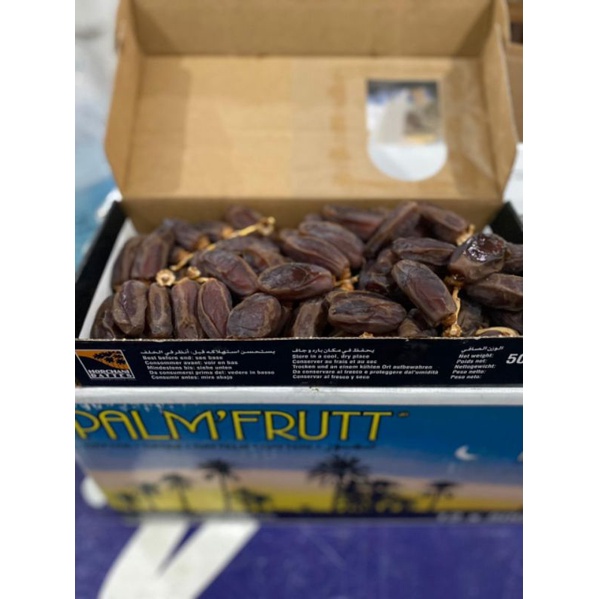 

kurma palm fruit 500gram