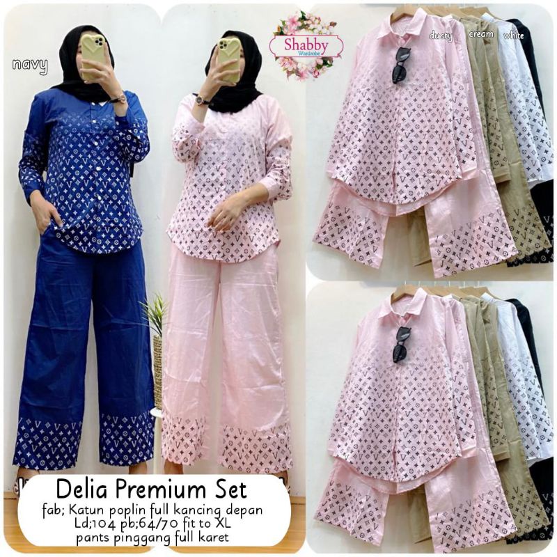 delia set