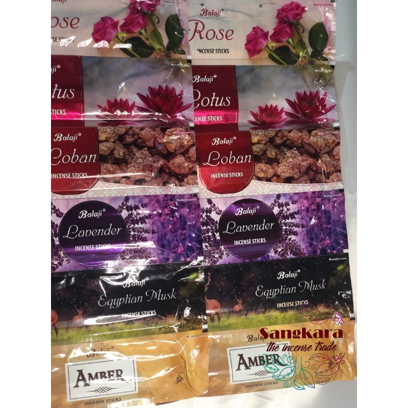 Dupa/hio Balaji 6 aroma