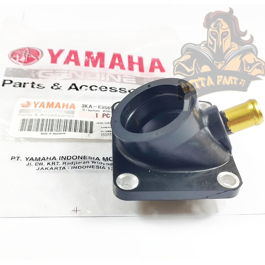 INTAKE INTAK MANIPOL MANIPUL YAMAHA RX KING KUALITAS ASLI ORIGINAL YAMAHA YGP PRESISI BAHAN BERKUALITAS TIDAK BOCOR BERFUNGSI DENGAN BAIK DAN DIJAMIN AWET RX KING RXKING NEW