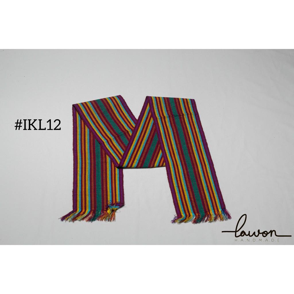 Ikat Kepala Tenun Lombok