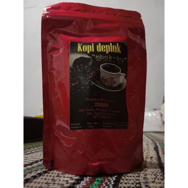 

Kopi Pacitan